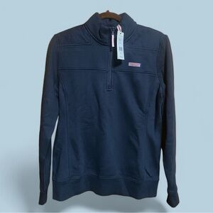 Vineyard Vines Shep Shirt Quarter-Zip Sweatshirt